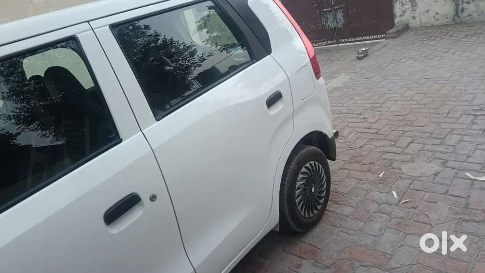 Maruti Suzuki Wagon R 2023 Cng & Hybrids 66000 Km Driven