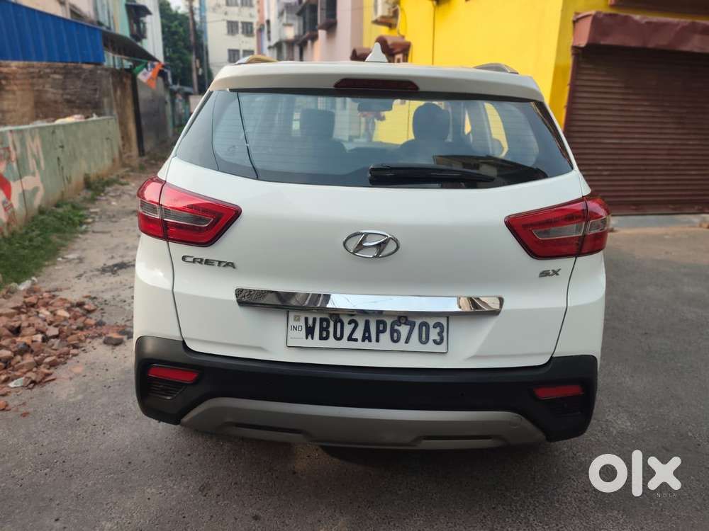Hyundai Creta 1.6 Sx Automatic, 2019, Diesel