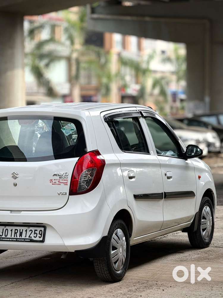 Maruti Suzuki Alto 800 0.8 Vxi (o), 2017, Cng & Hybrids