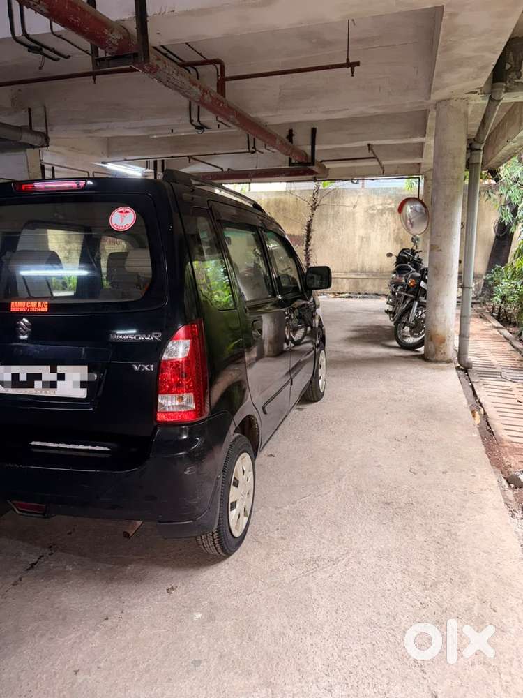 Maruti Suzuki Wagonr Vxi 2008