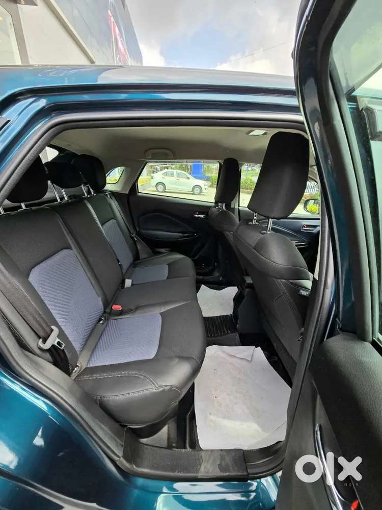 Maruti Suzuki Baleno Sigma 2026