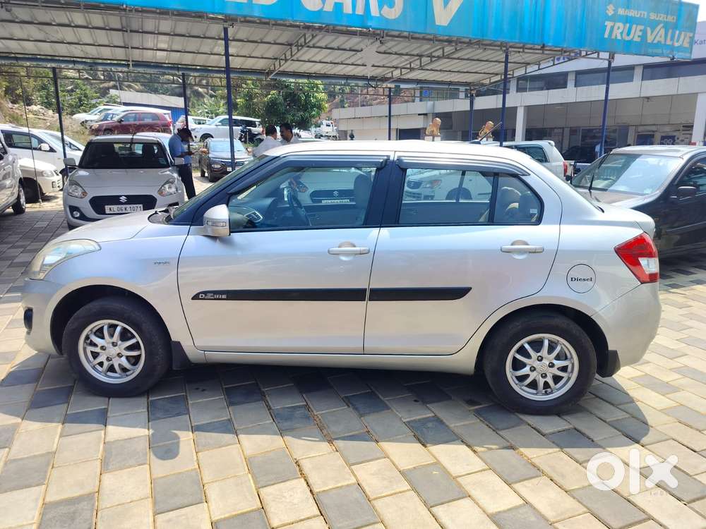 Maruti Suzuki Dzire 2017-2020 Vdi, 2013, Diesel