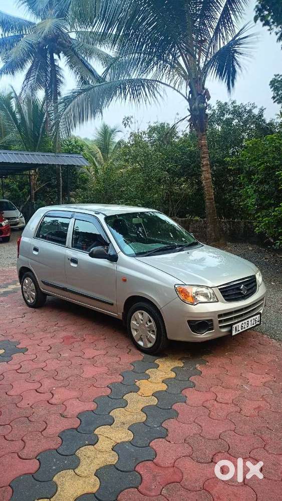 Maruti Suzuki Alto K10