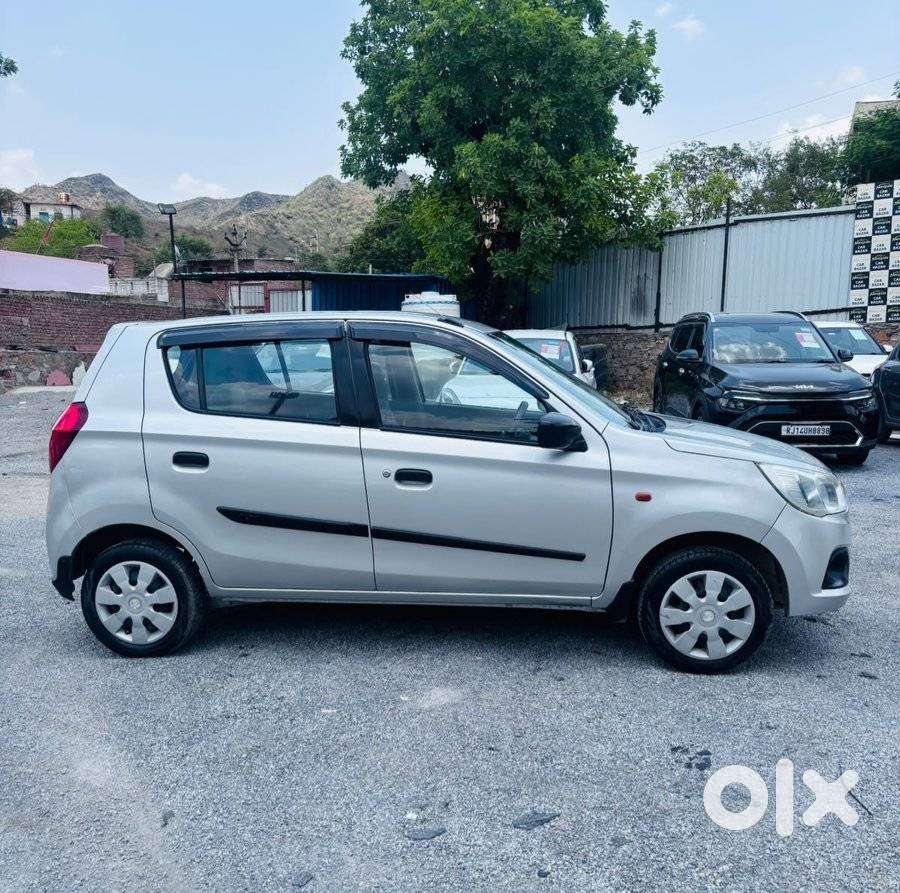 Maruti Suzuki Alto K10 Vxi, 2015, Petrol