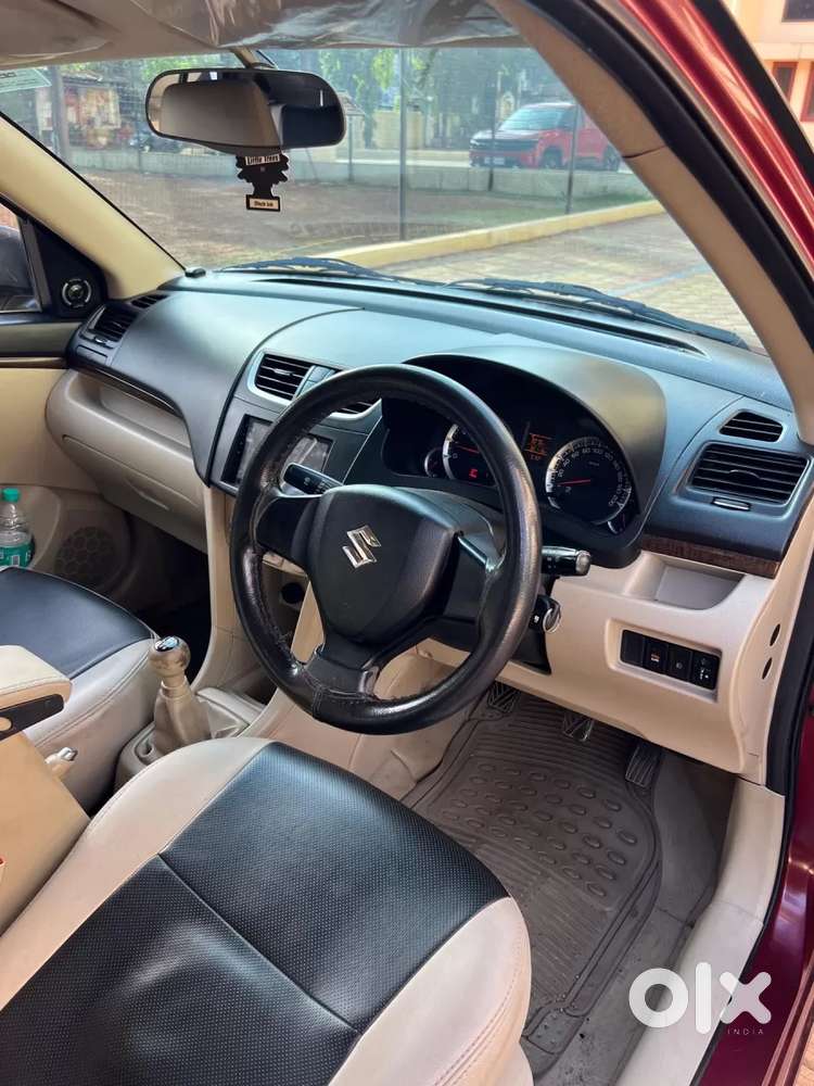 Maruti Suzuki Swift Dzire 1.3 Vxi, 2015, Petrol