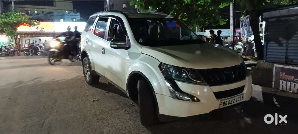 Mahindra Xuv500 2015 Variant
