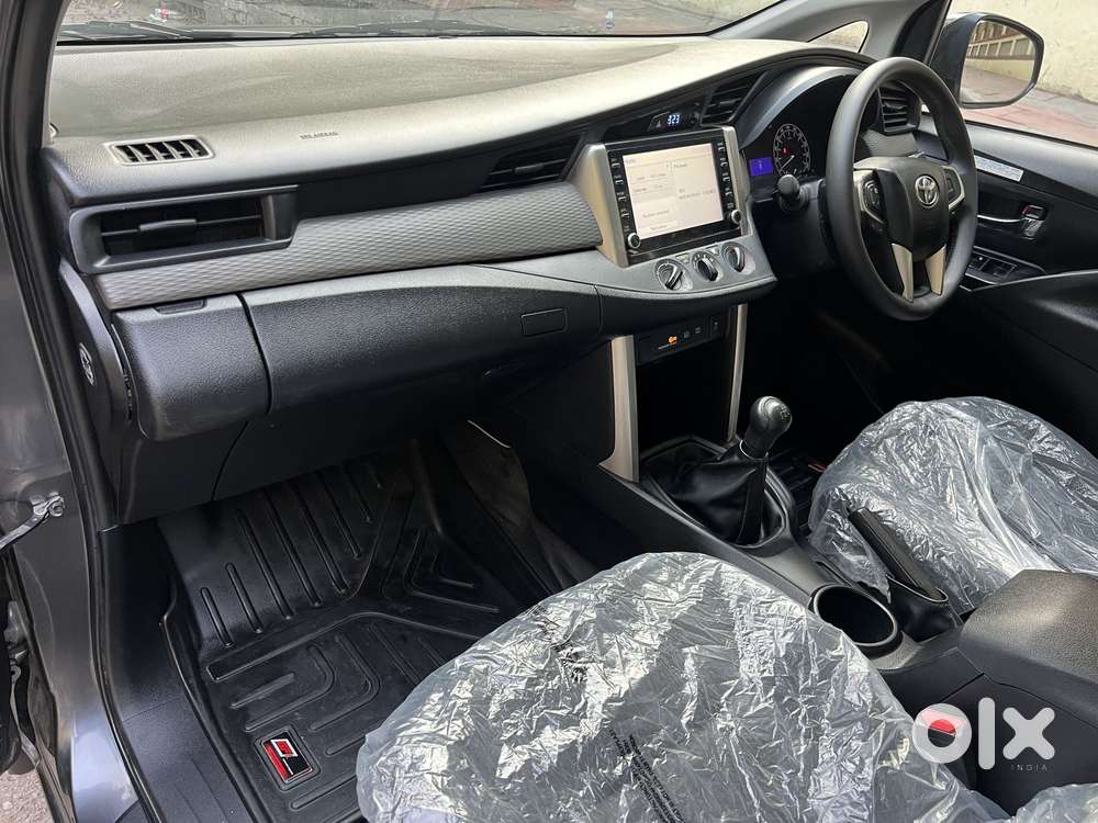 Toyota Innova Crysta 2.4 G Mt, 2021, Diesel