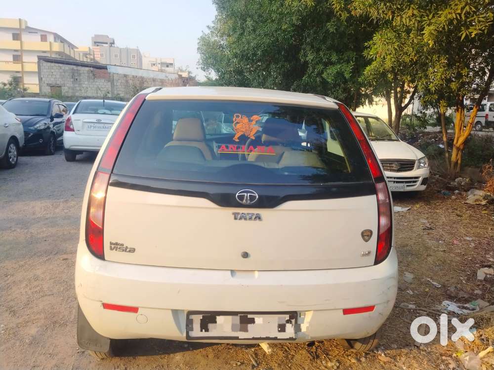 Tata Indica Vista Tdi Ls, 2016, Diesel