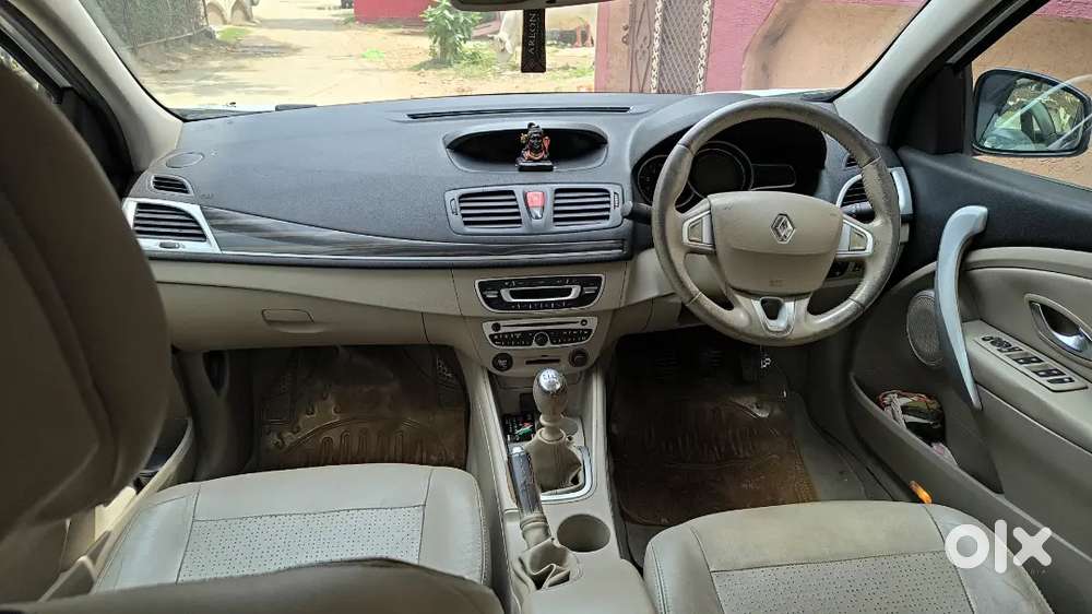 Renault Fluence Diesel 2012 Manual Second Owner