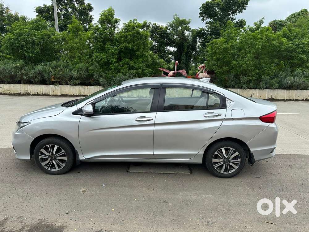 Honda City 1.5 V 5th Gen I-vtec Mt, 2018, Petrol