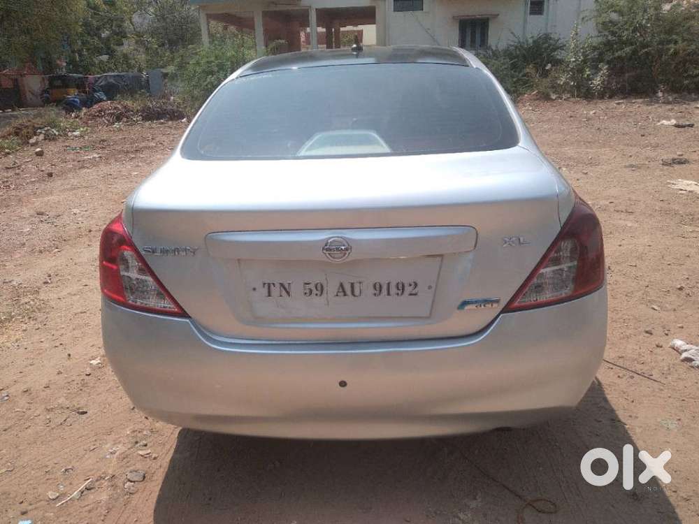 Nissan Sunny Diesel Xl, 2012, Petrol