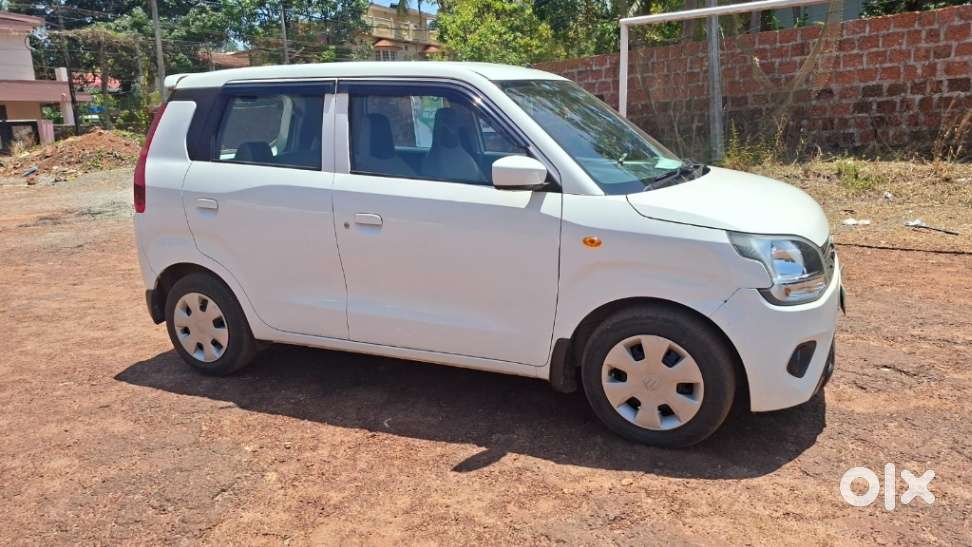 Maruti Suzuki Wagon R 1.0, 2020, Petrol