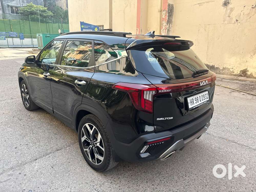Kia Seltos 1.4 Gtx+ Turbo Gdi Petrol At, 2024, Petrol