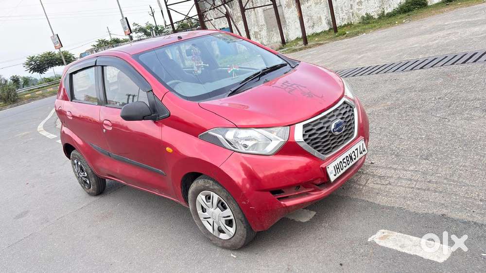 Datsun Redi Go 1.0 Limited Edition, 2016, Petrol