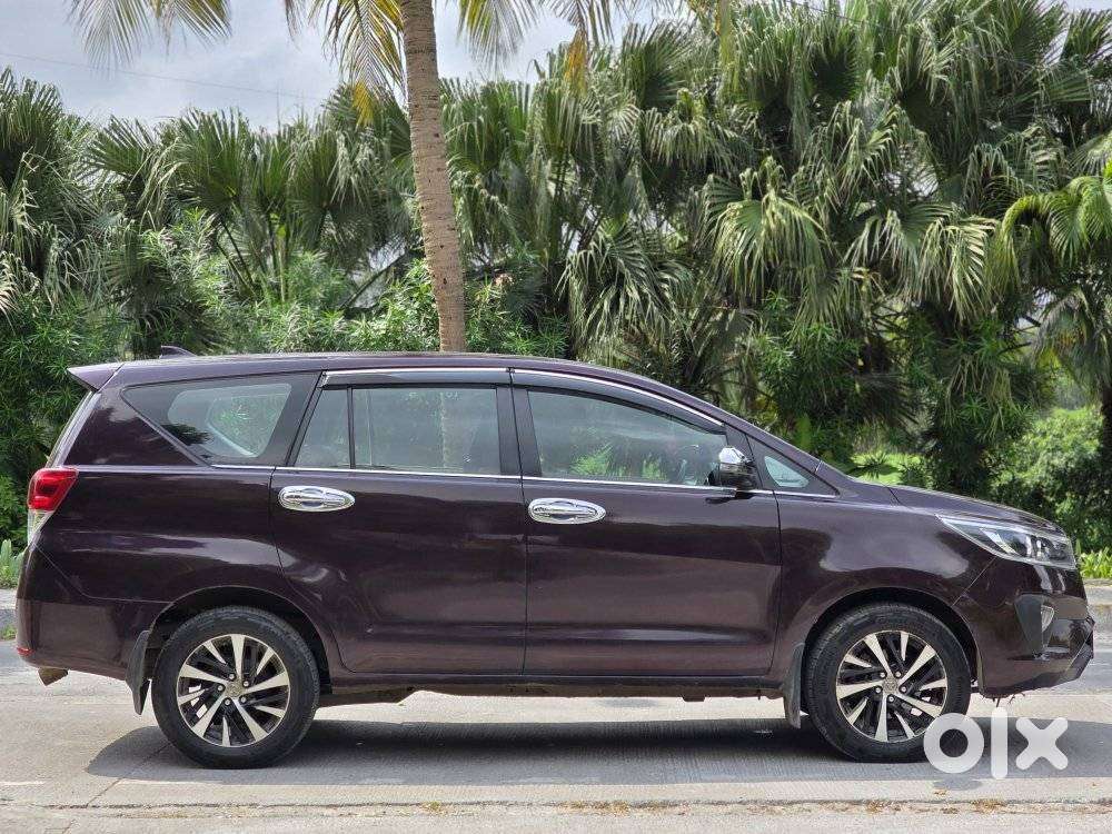 Toyota Innova Crysta 2.4 Z 7 Str, 2021, Diesel