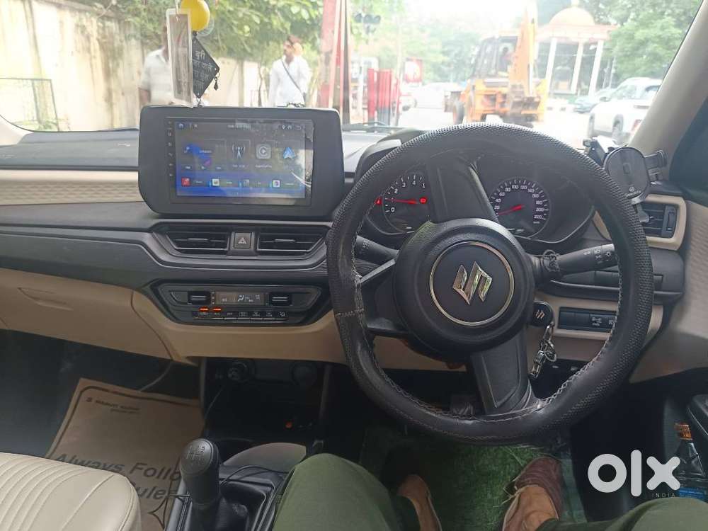 Maruti Suzuki Dzire 2025