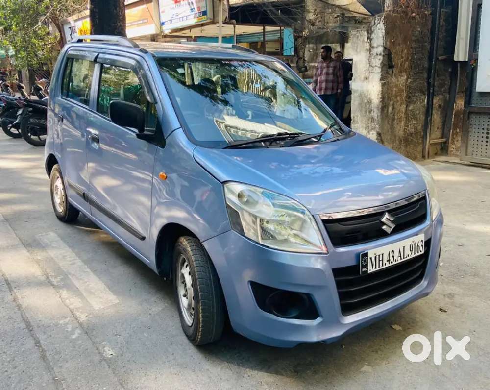Maruti Suzuki Wagon R 2013 Cng & Hybrids Good Condition