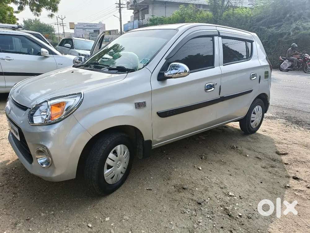 Maruti Suzuki Alto 800 2018 Petrol 85000 Km Driven