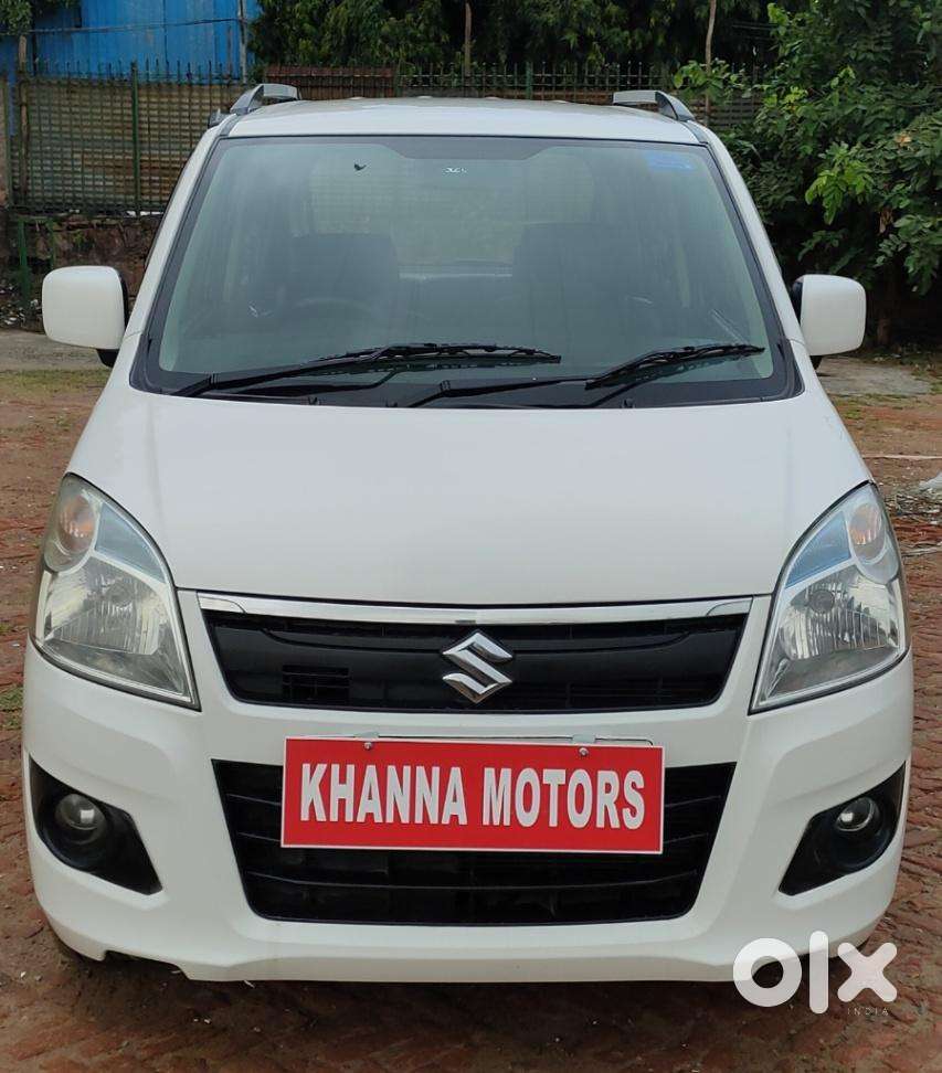 Maruti Suzuki Wagon R Vxi 1.2, 2014, Petrol