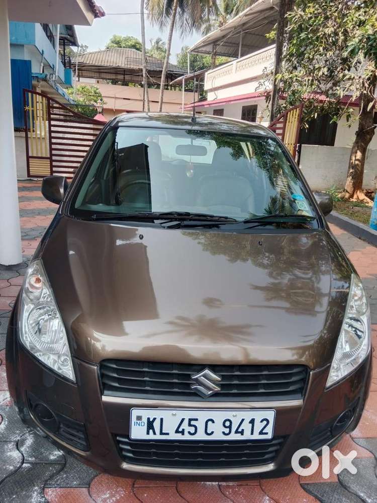 Maruti Suzuki Ritz