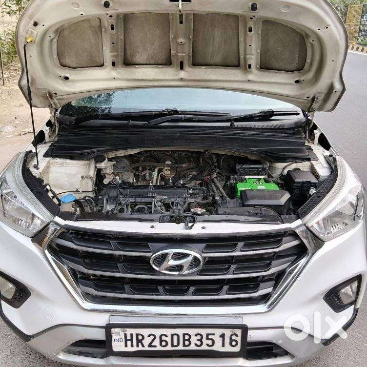 Hyundai Creta 1.6 Vtvt S, 2017, Petrol