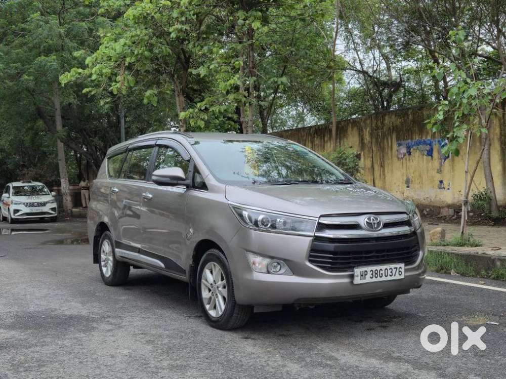 Toyota Innova Crysta 2.4 V 7 Str, 2020, Diesel