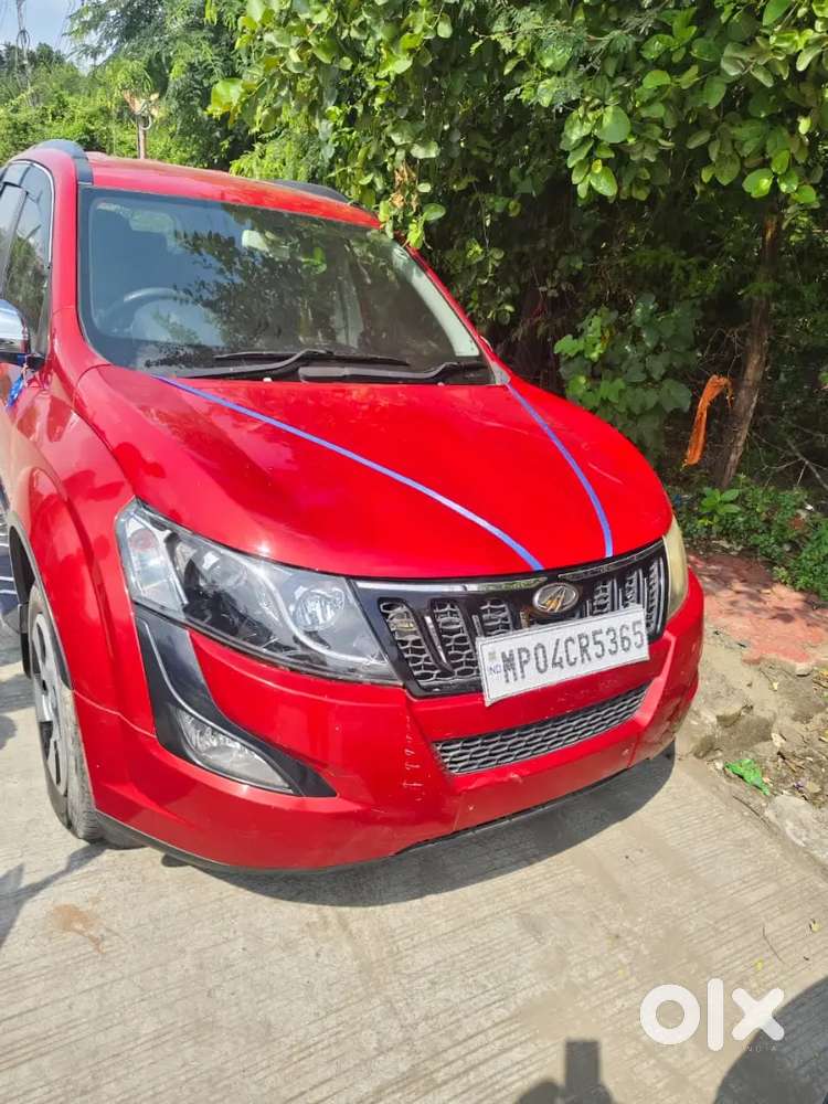 Mahindra Xuv500 2016