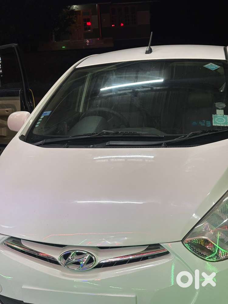 Hyundai Eon Era+ 2013 Km Driven