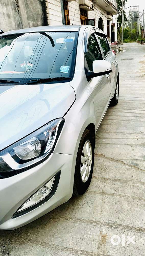 Hyundai I20 2010-2012 1.2 Sportz Option, 2012, Petrol