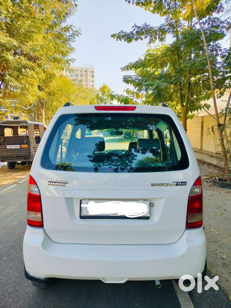 Maruti Suzuki Wagon R 1.0 Duo 2011 Petrol Well Maintained Lpg 28 Kg