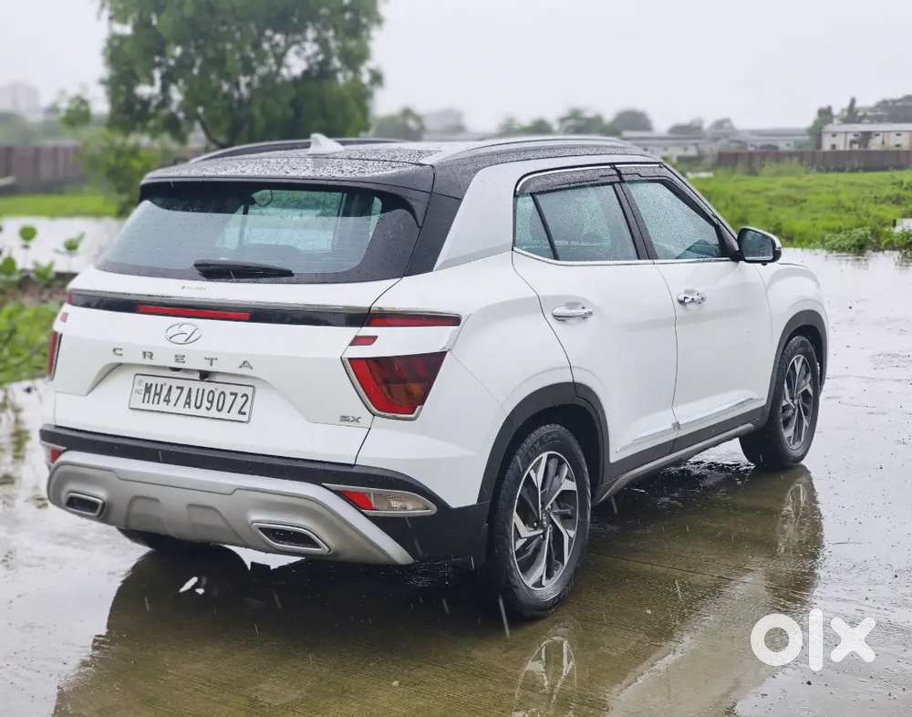 Hyundai Creta Sx Optional Automatic Diesel