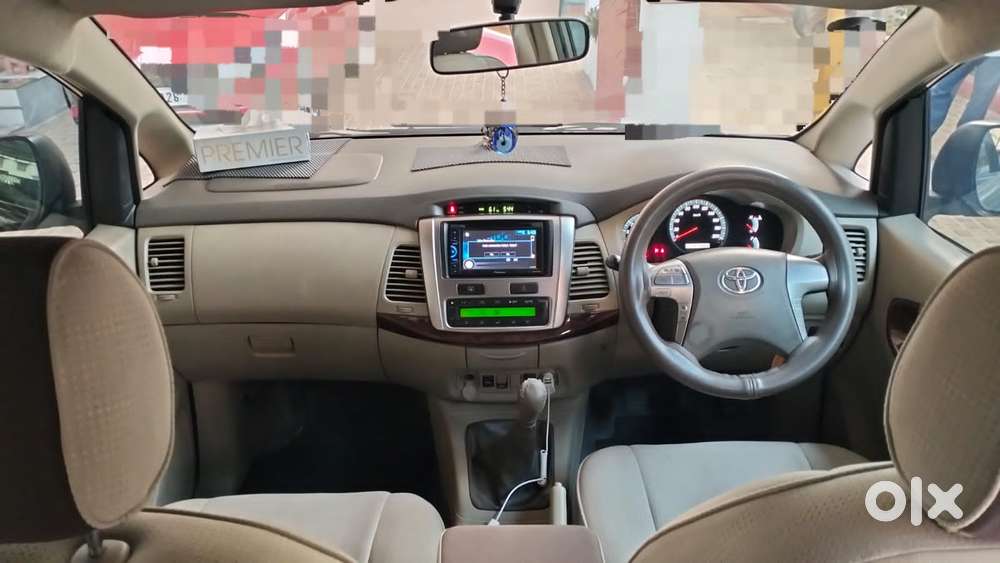 Toyota Innova 2.5 Vx 8 Str, 2014, Diesel