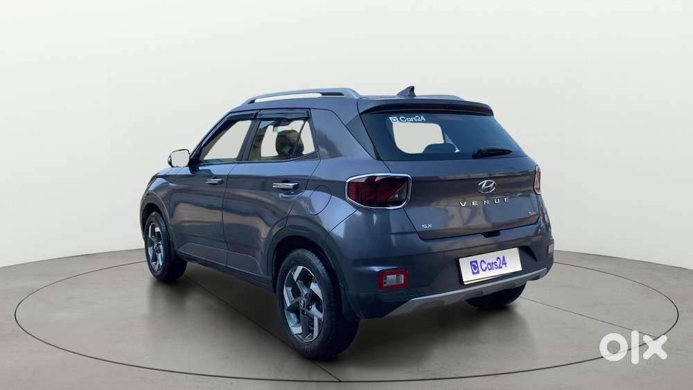 Hyundai Venue [2019-2022] 1.0 Sx (o) Turbo Imt, 2020, Petrol