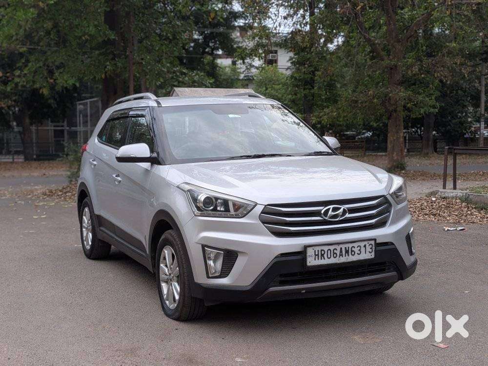 Hyundai Creta 1.6 Sx, 2017, Diesel