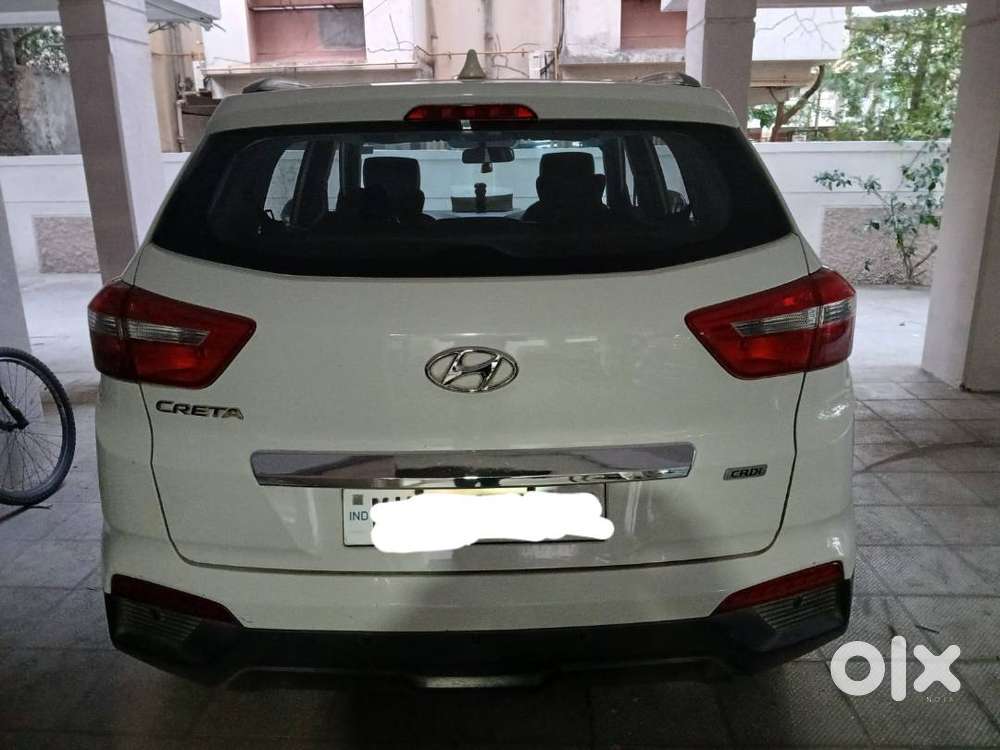 Hyundai Creta 2016 Diesel Well Maintained
