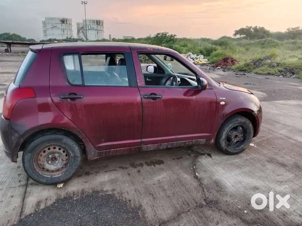 Maruti Suzuki Swift Ldi 2007