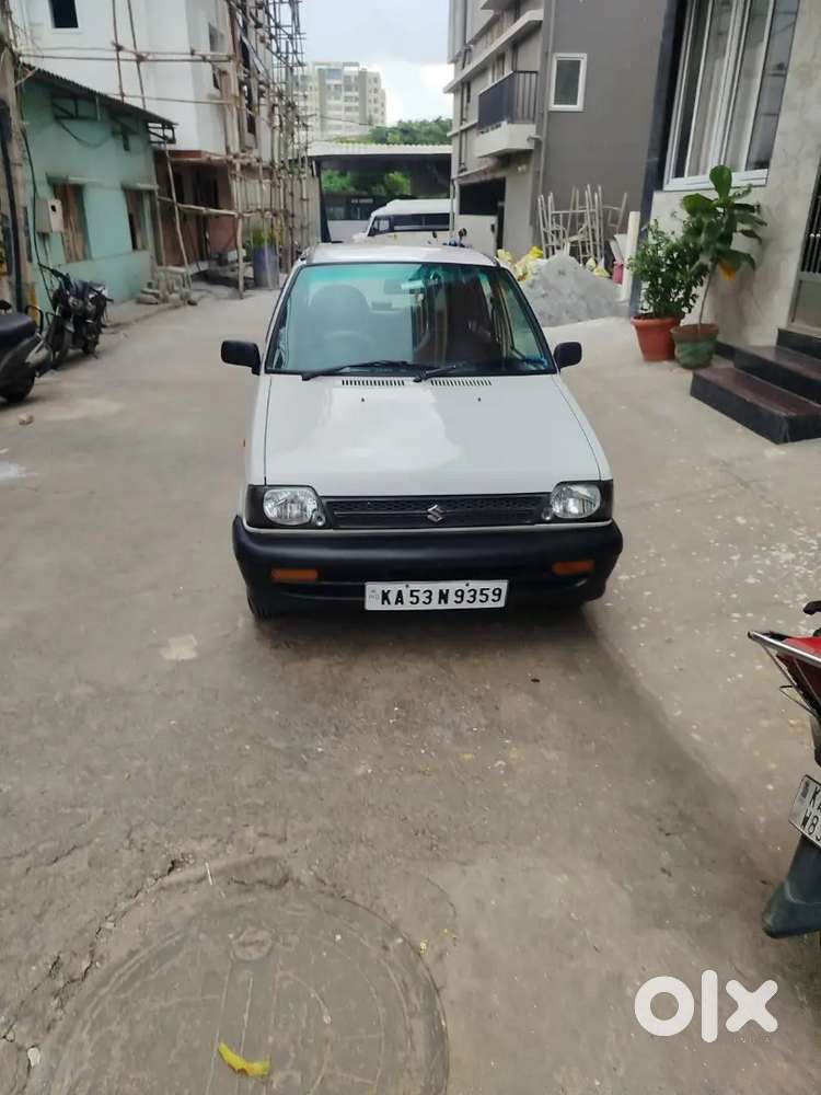 With All Updated And Recent Fc,insurance Maruti Suzuki 800 Petrol 2010