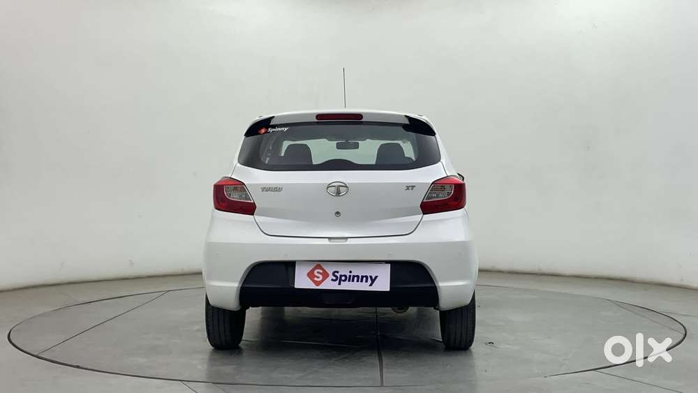 Tata Tiago 1.2 Revotron Xt, 2018, Petrol