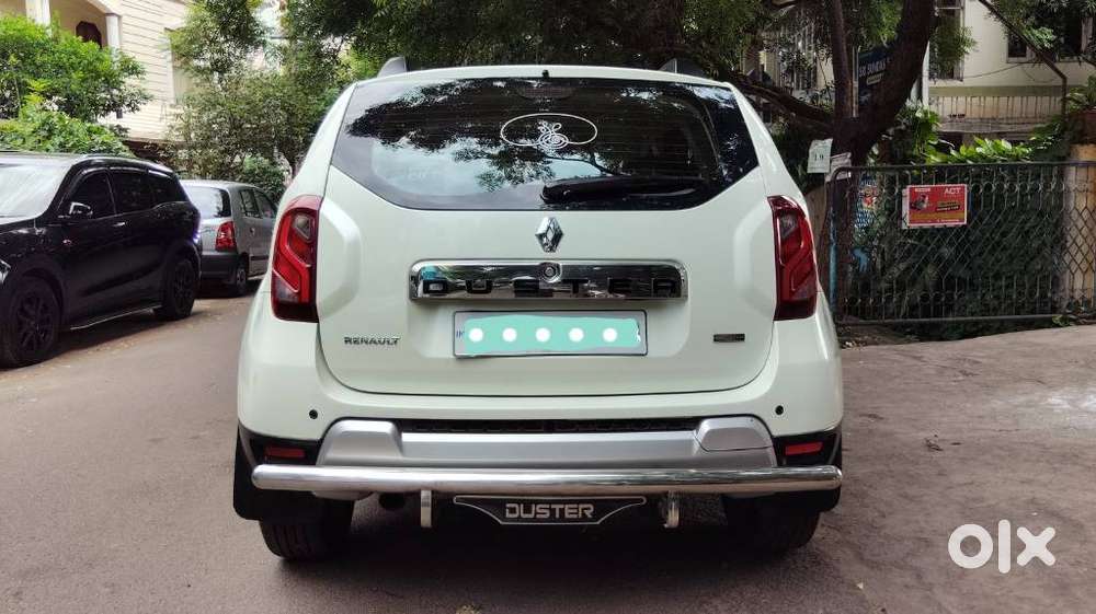 Renault Duster 110ps Diesel Rxz Amt, 2017, Diesel