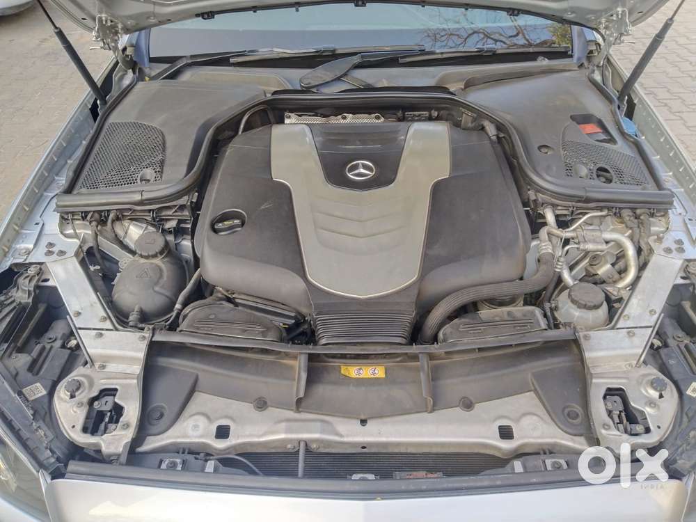 Mercedes-benz E-class E350 Cdi Elegance, 2017, Diesel