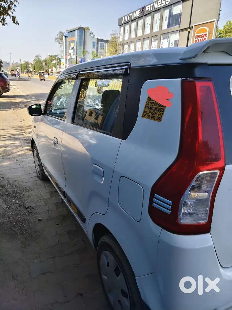 Maruti Suzuki Wagon R 2023 Last Month New Tayer New Batry Full Warnty