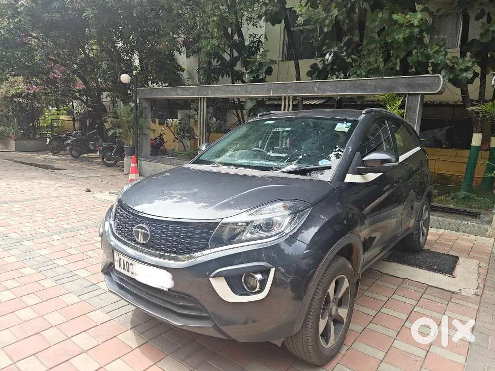 Tata Nexon 1.5 2019 Manual Diesel