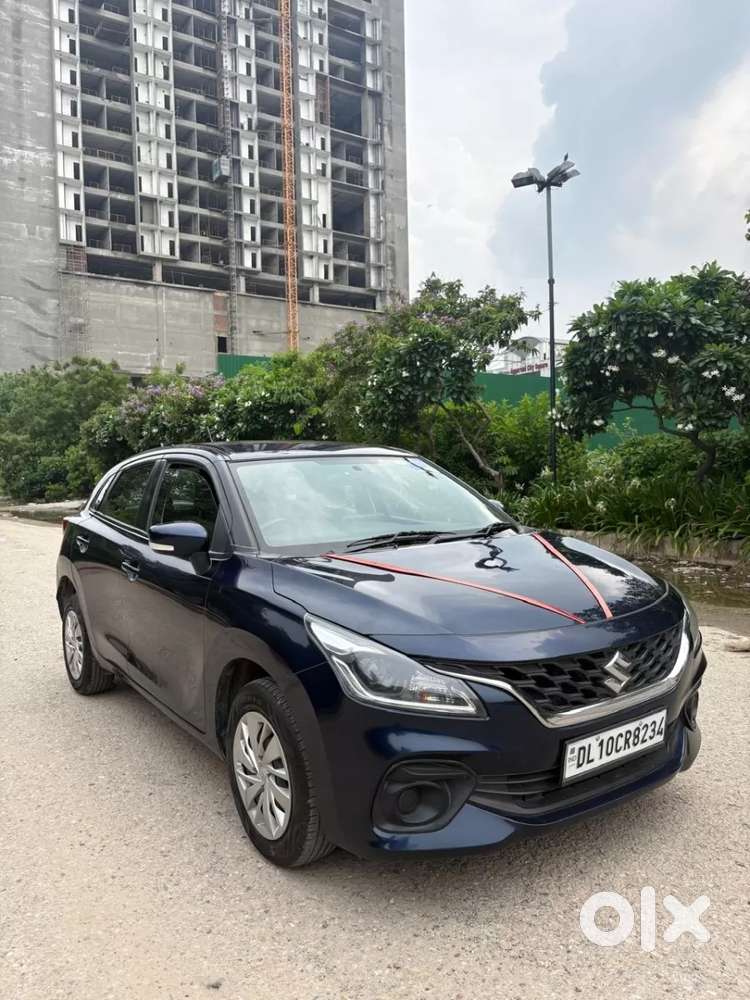 Maruti Suzuki Baleno 1.2 Delta At, 2022, Petrol