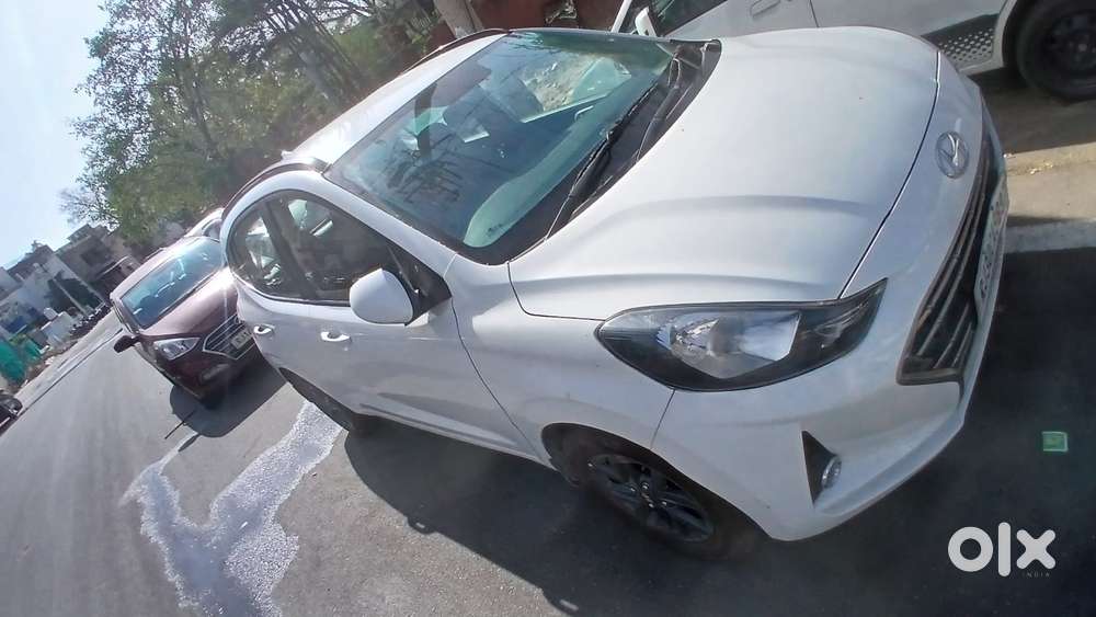 Hyundai Grand I10 Nios Sportz Petrol, 2020, Petrol