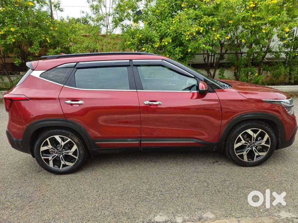 Kia Seltos 1.5 Gtx+ Diesel At, 2023, Diesel