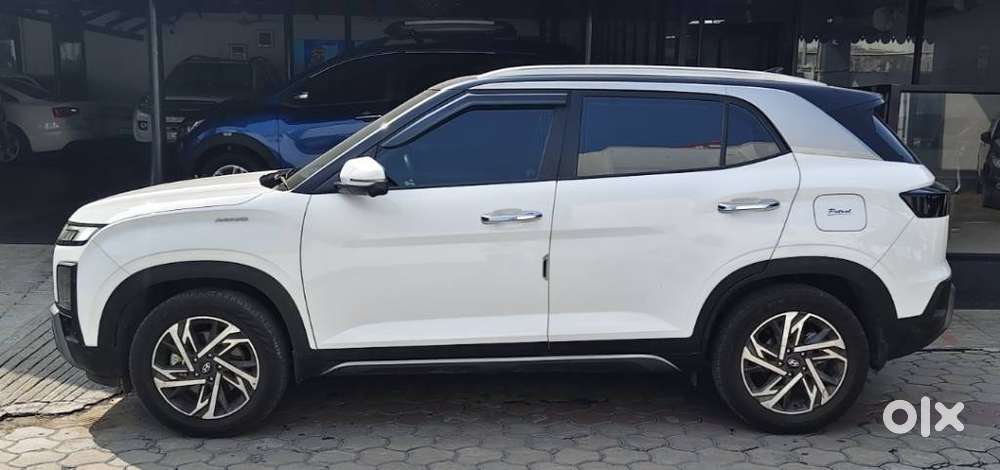 Hyundai Creta Sx(o) At, 2024, Petrol