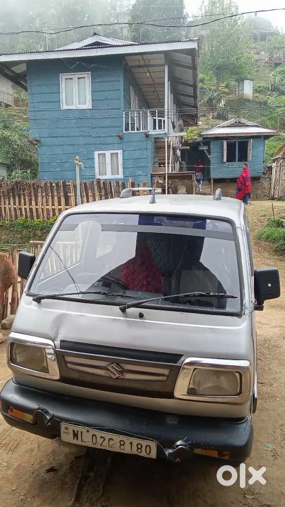 Maruti Suzuki Omni 2005 Petrol Good Condition