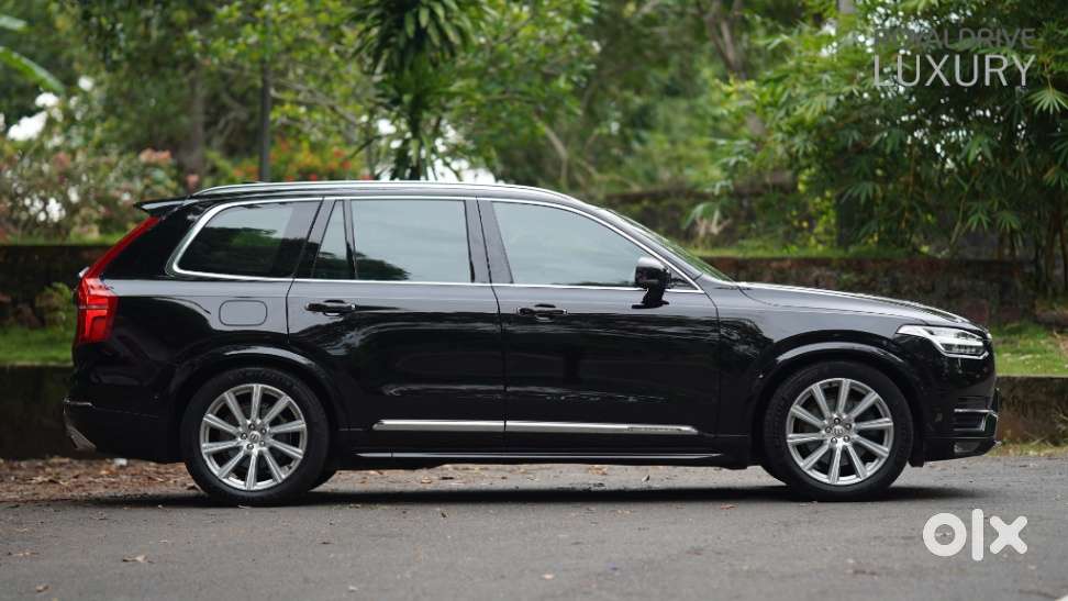 Volvo Xc90, 2018, Diesel
