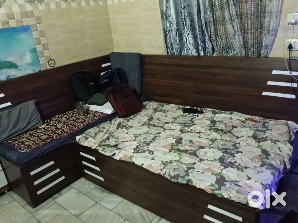 Sofa come bed