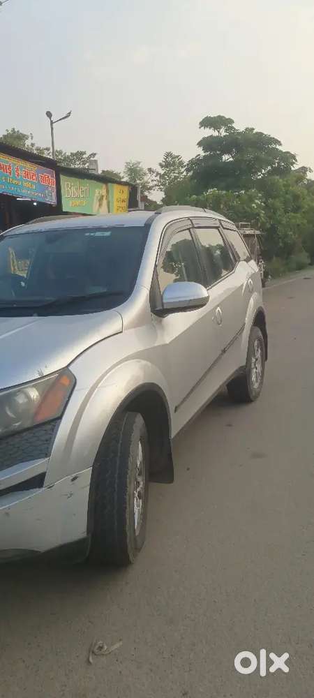 Mahindra Xuv500 2012